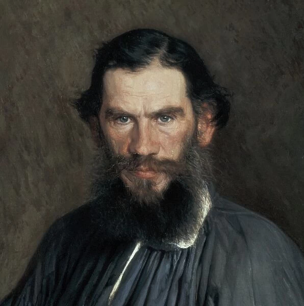 KRAMSKOI, Ivan Nikolaevich (1837-1887). Portrait