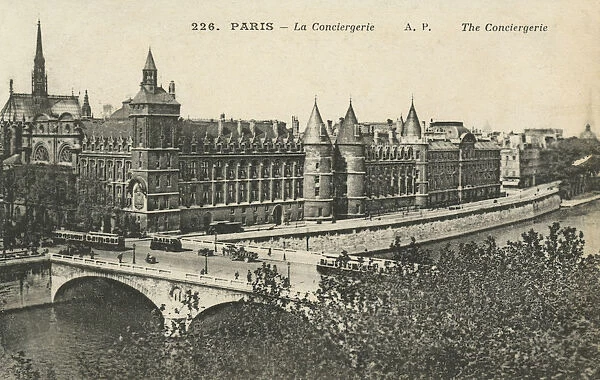 La Conciergerie - Paris, France