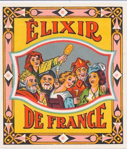 Label, Elixir de France