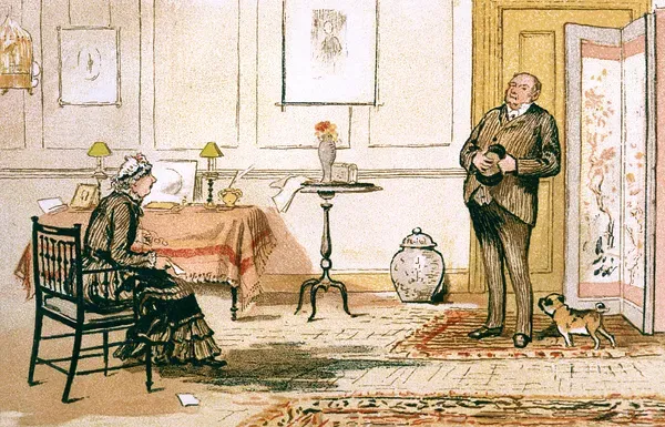 Lady and Butler Our beautiful Wall Art and Photo Gifts include Framed