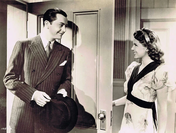 Lana Turner in Rich Man, Poor Girl (1938)