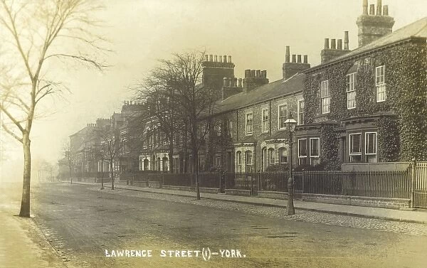 Lawrence Street, York