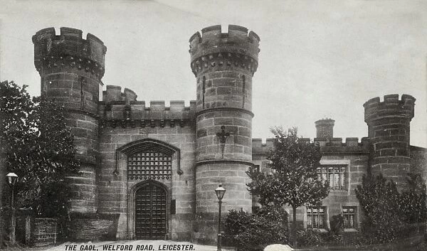 Leicester Gaol