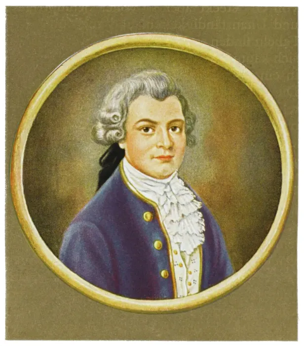 Framed Print : Gotthold Ephraim Lessing Print Framed Print : Gotthold Ephraim Lessing Print