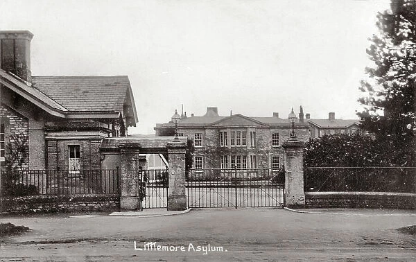 Littlemore Asylum, Oxford
