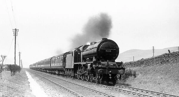 LMS Express Train possibly 1930s