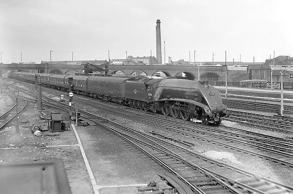LNER steam locomotive, Sir Ralph Wedgwood