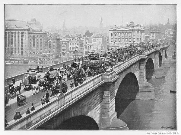 London Bridge 1897