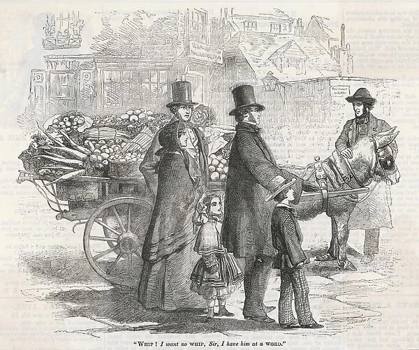 A London Costermonger