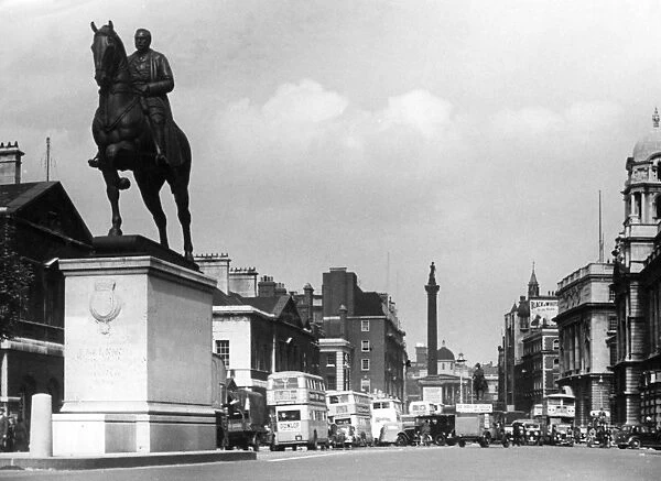 London  /  Whitehall 1940S