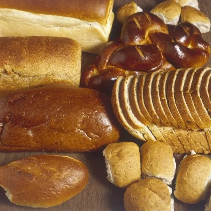 Framed Print : 1980 Print: Various Forms of Bread by Lots of Bread Framed Print : 1980 Print: Various Forms of Bread by Lots of Bread