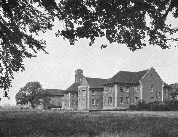 Lowdham Grange Borstal