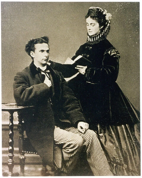 Ludwig Ii  /  Sophie Charlot