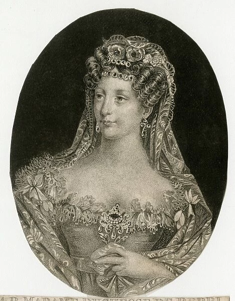 Madame Duchess de Berri