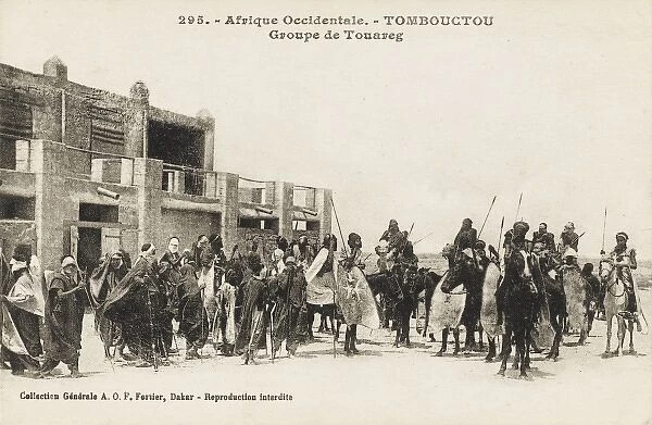 Mali - Timbuktu - Tuaregs