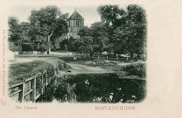 Mapledurham, Oxfordshire