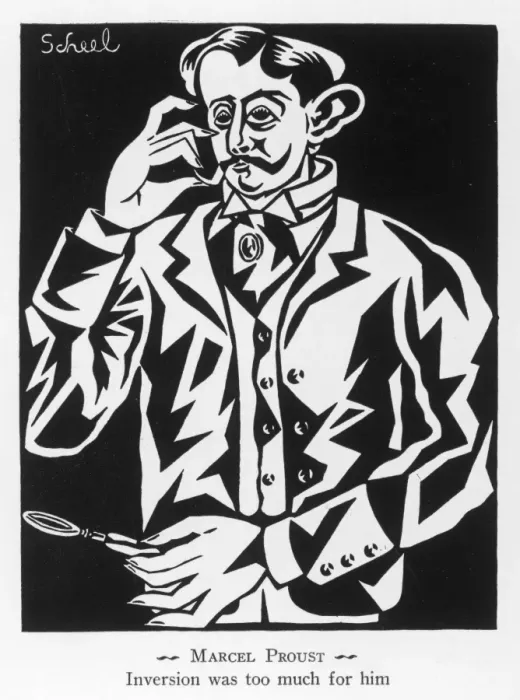 Framed Print : Marcel Proust Print Framed Print : Marcel Proust Print