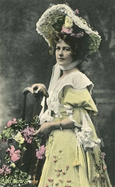 Marie George Actress