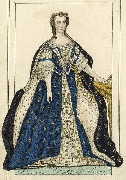 Marie (Queen Louis Xv)