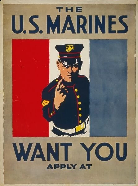 The US Marines want you
