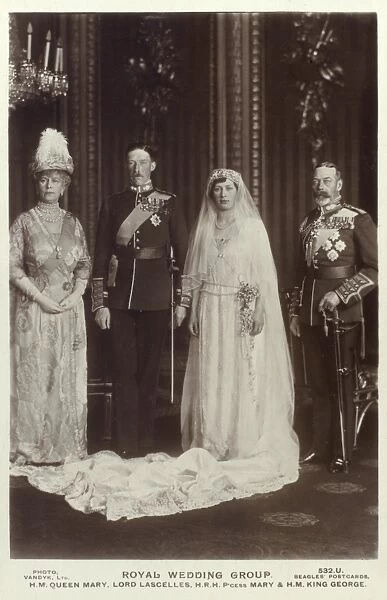 Marriage of Princess Mary