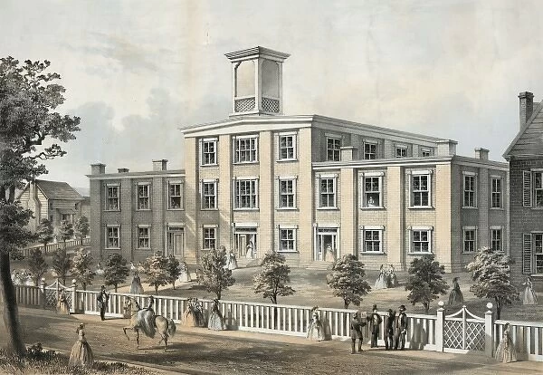 Mary Sharp College, at Winchester, Tenn