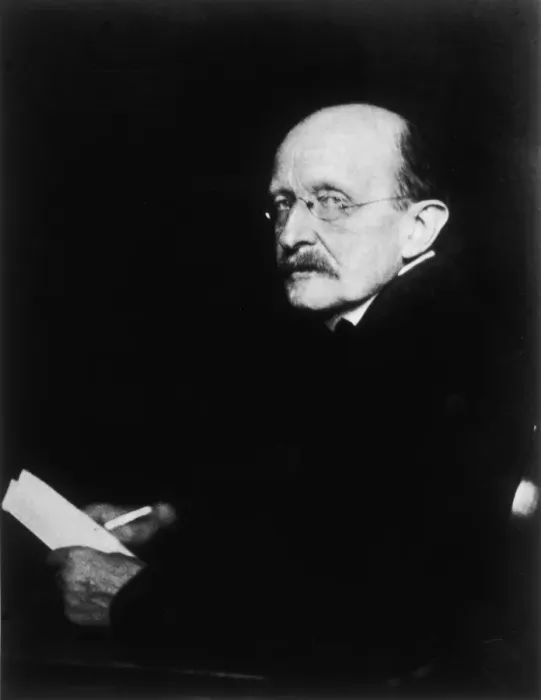 Framed Print : Print of Max Planck, German physicist Framed Print : Print of Max Planck, German physicist