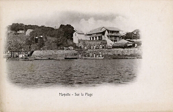 Mayotte, Indian Ocean - French Department