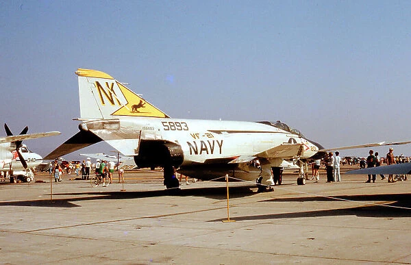 McDonnell Douglas F-4S Phantom ii
