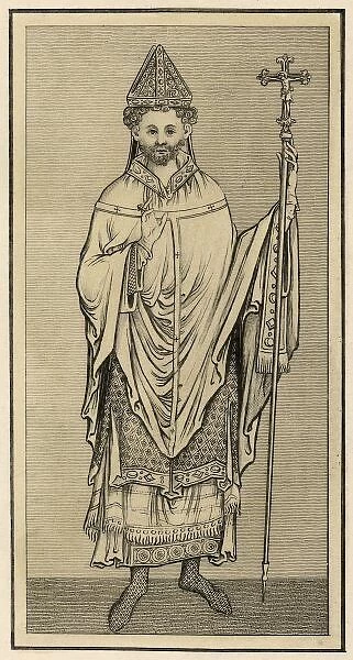 Medieval Archbishop