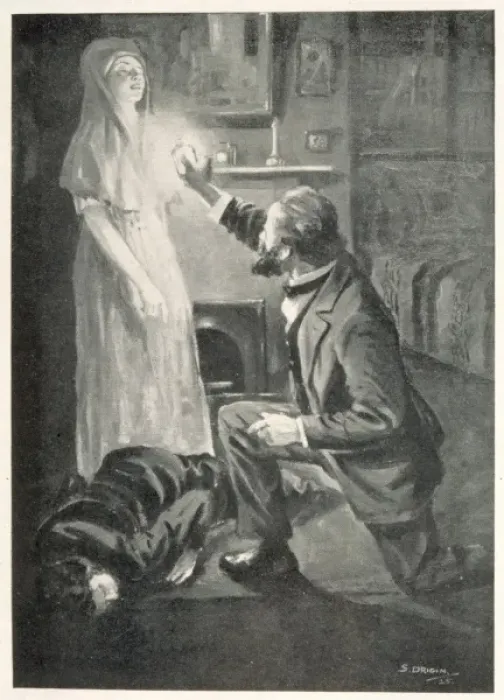 Framed Print : Medium Print of Florence Cook