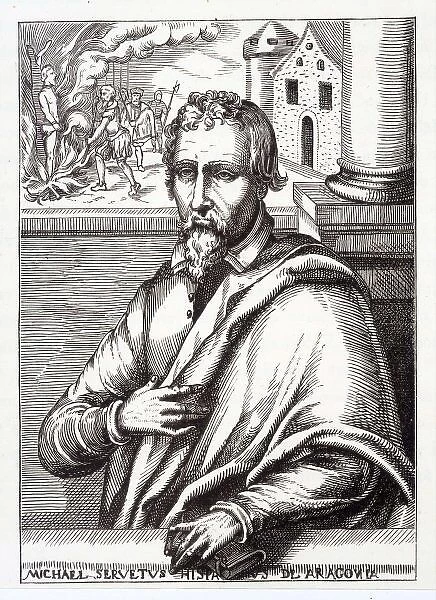 Michel Servetus