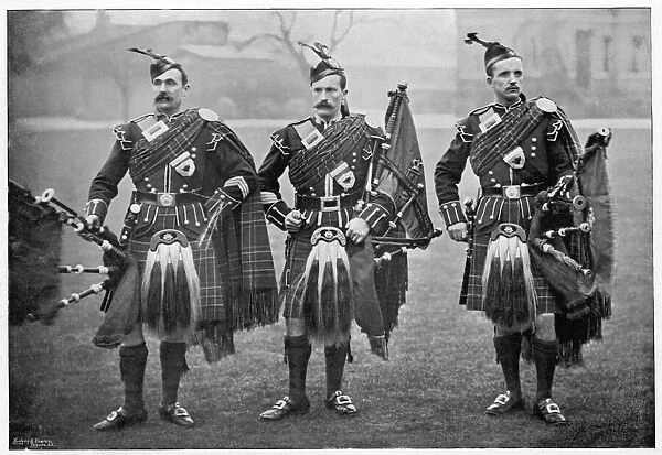Military  /  Scots Guards