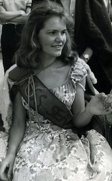 Miss Seaford - Beauty Queen, Seaford, Sussex