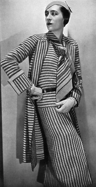 Molyneux outfit, 1937