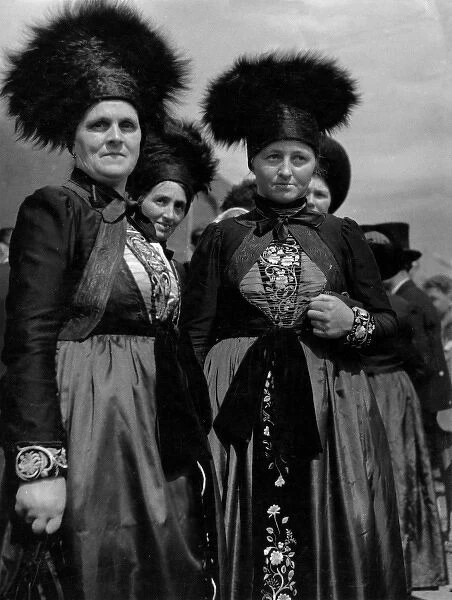 Montafon Women, Austria