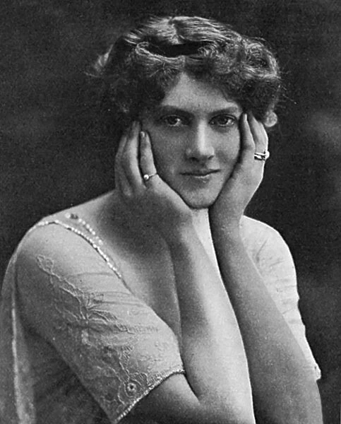 Mrs Sofer Whitburn, WW1