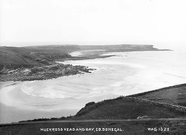 Muckross Head and Bay, Co. Donegal
