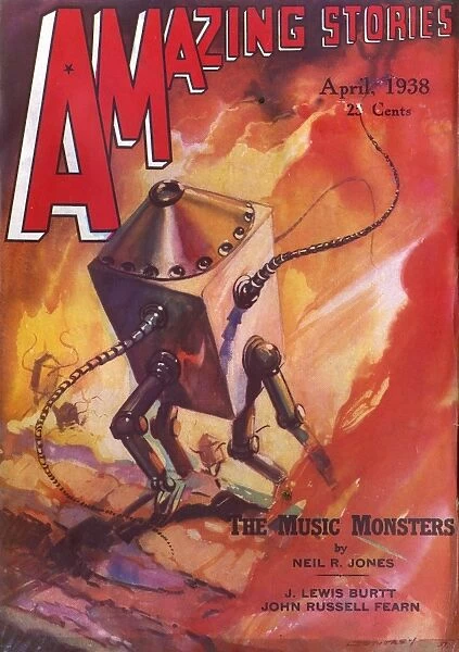 THE MUSIC MONSTERS