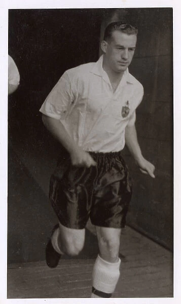 Nat Lofthouse, Bolton Wanderers football player