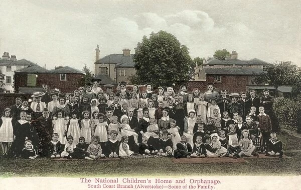 National Childrens Home and Orphanage, South Coast Branch