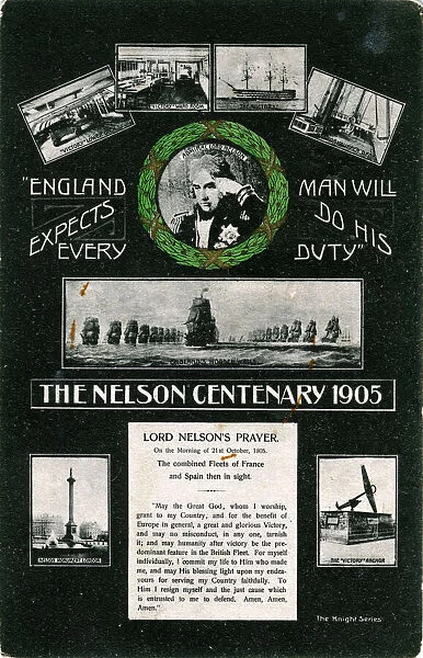 Nelsons Centenary