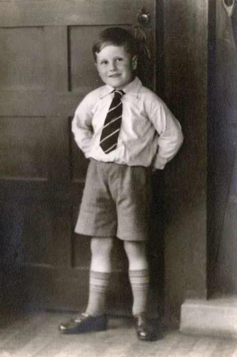 Framed Print : Boy in School Uniform Print, circa 1920s Framed Print : Boy in School Uniform Print, circa 1920s