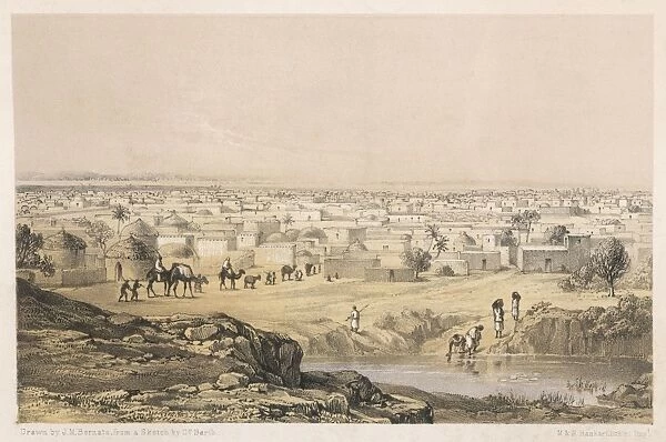 Nigeria  /  Kano 1850