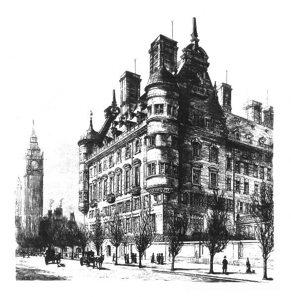 Norman Shaw Building