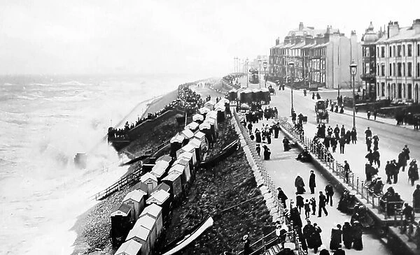 North Shore, Blackpool, Victorian period
