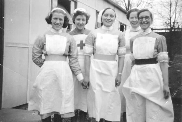 Five nurses, Orpington