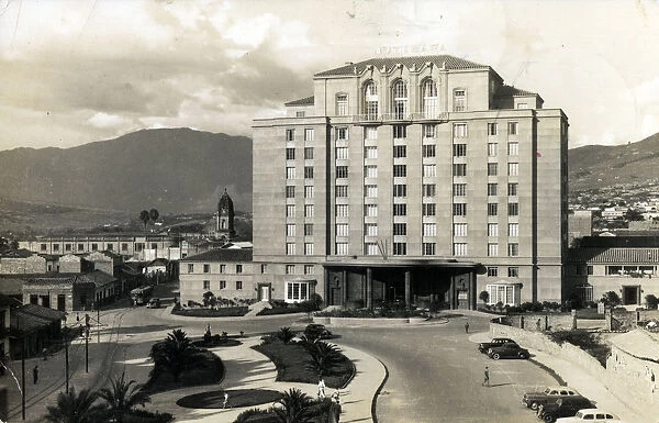 The Nutibara Hotel, Medellin, Colombia - located in the center of Medellin