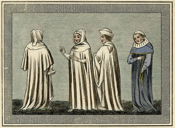 Officers of State C14Th
