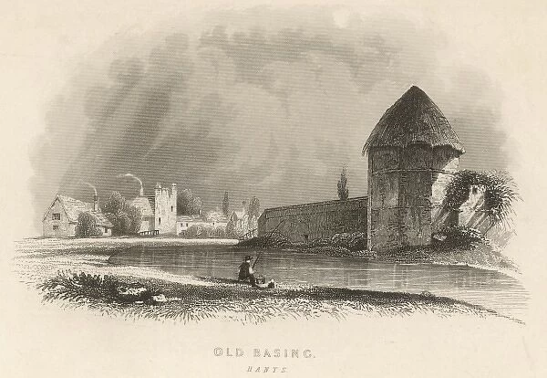 Old Basing  /  Hampshire